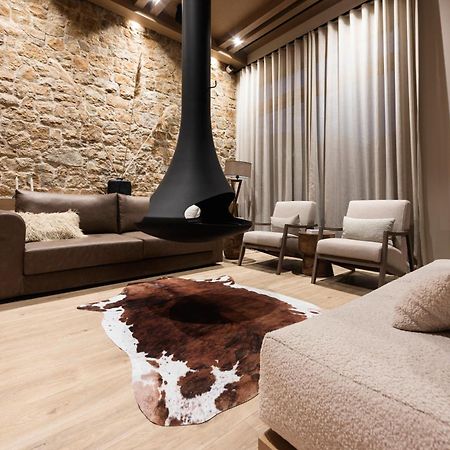 Revi Mountain Resort Boutique Hotel Kalavryta Exterior photo