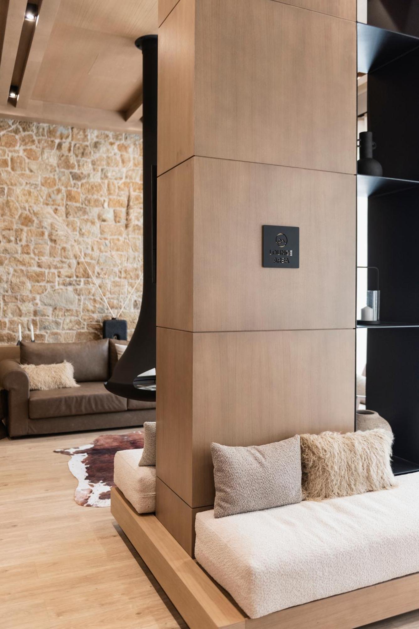 Revi Mountain Resort Boutique Hotel Kalavryta Exterior photo