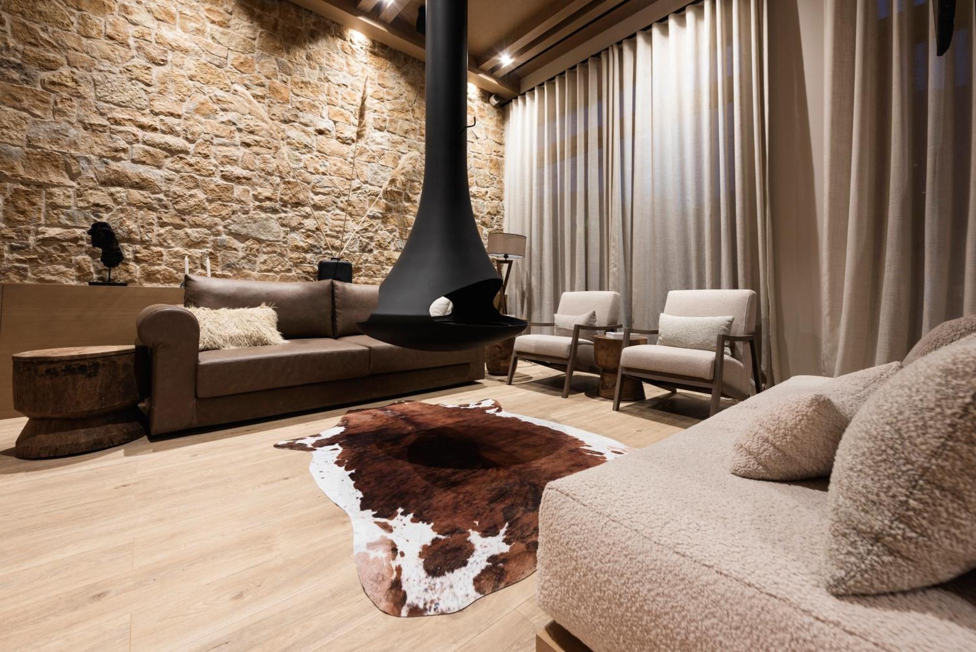 Revi Mountain Resort Boutique Hotel Kalavryta Exterior photo