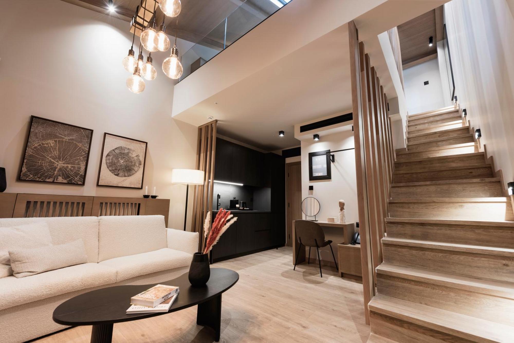 Revi Mountain Resort Boutique Hotel Kalavryta Exterior photo