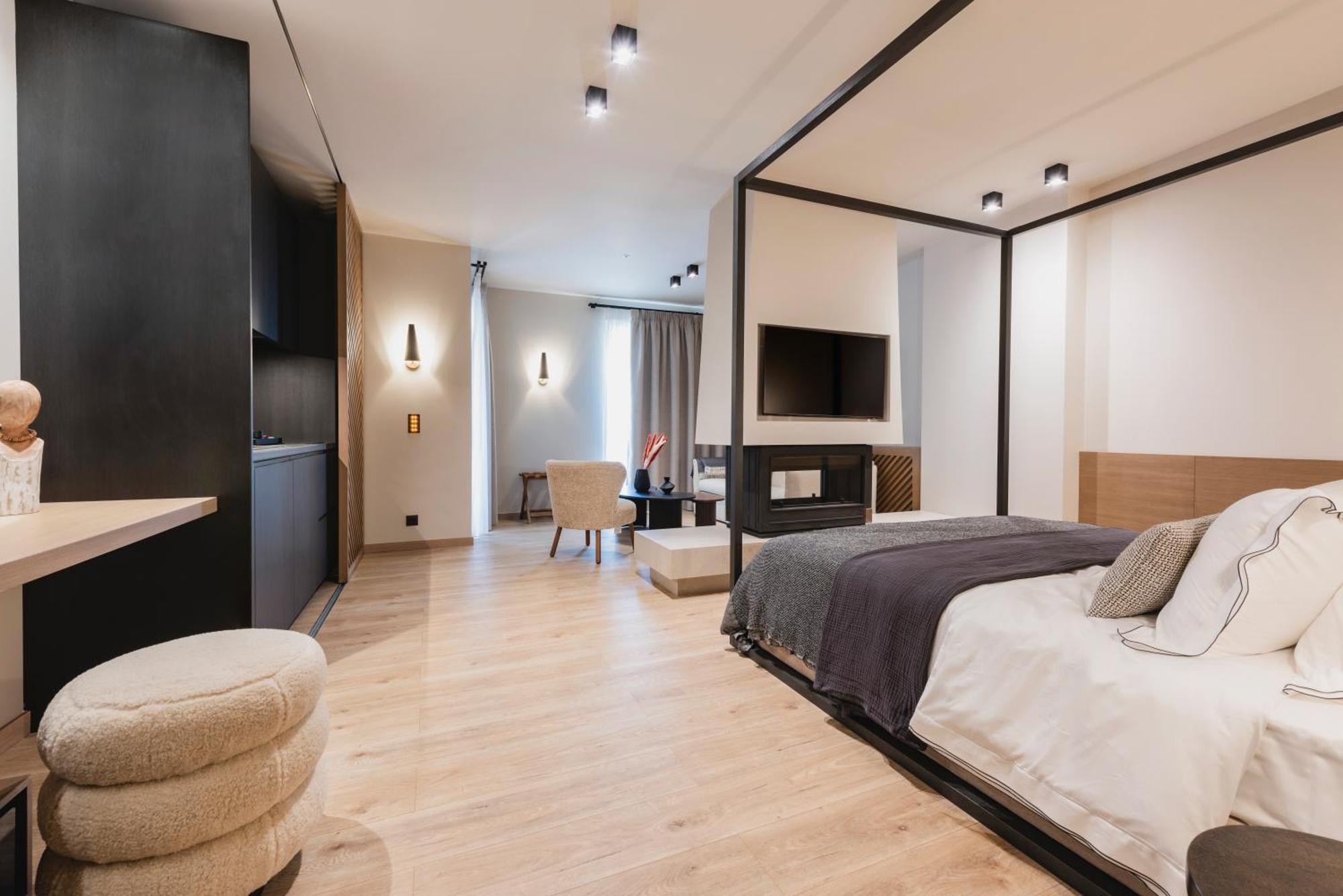 Revi Mountain Resort Boutique Hotel Kalavryta Exterior photo